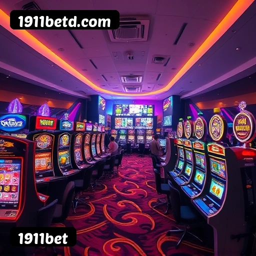 Cassino ao vivo 1911bet dealers