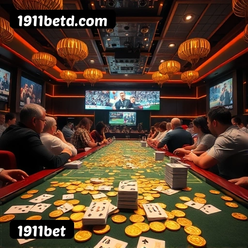 1911bet slots no app
