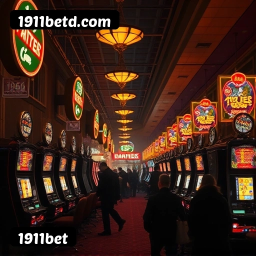 Depósito PIX 1911bet