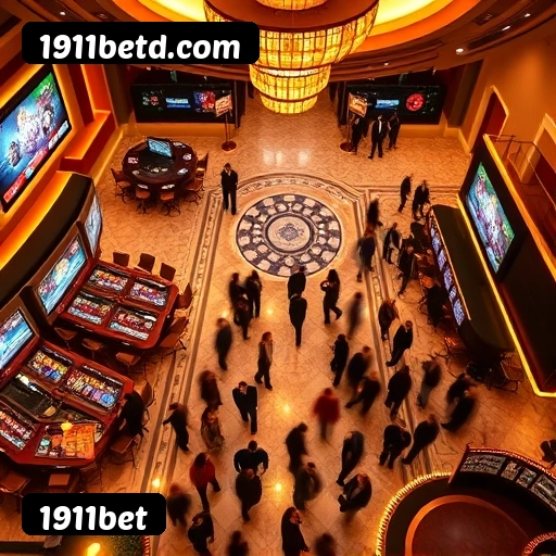 Gates of Olympus slot 1911bet