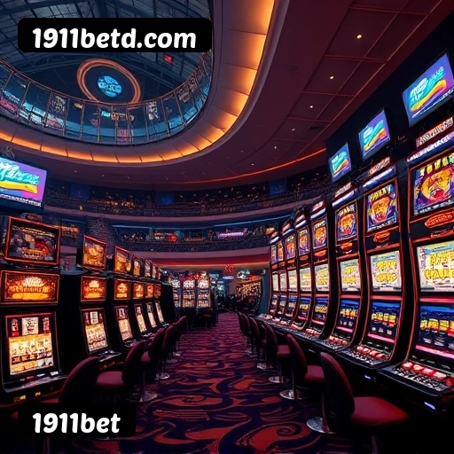 App 1911bet slots mobile