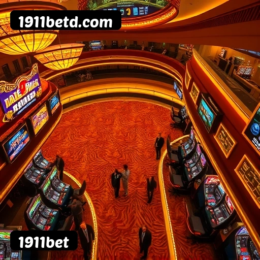 Bônus e prêmios 1911bet